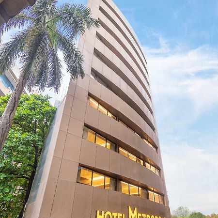 Hotel Metropole Inn Bombay Esterno foto