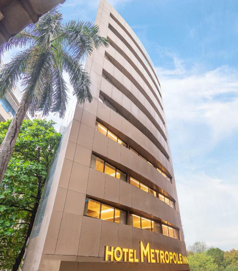 Hotel Metropole Inn Bombay Esterno foto
