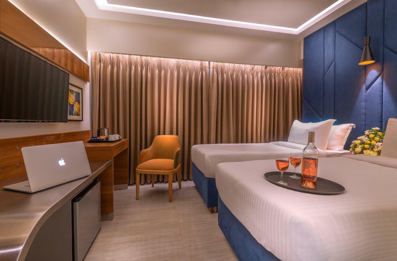 Hotel Metropole Inn Bombay Esterno foto