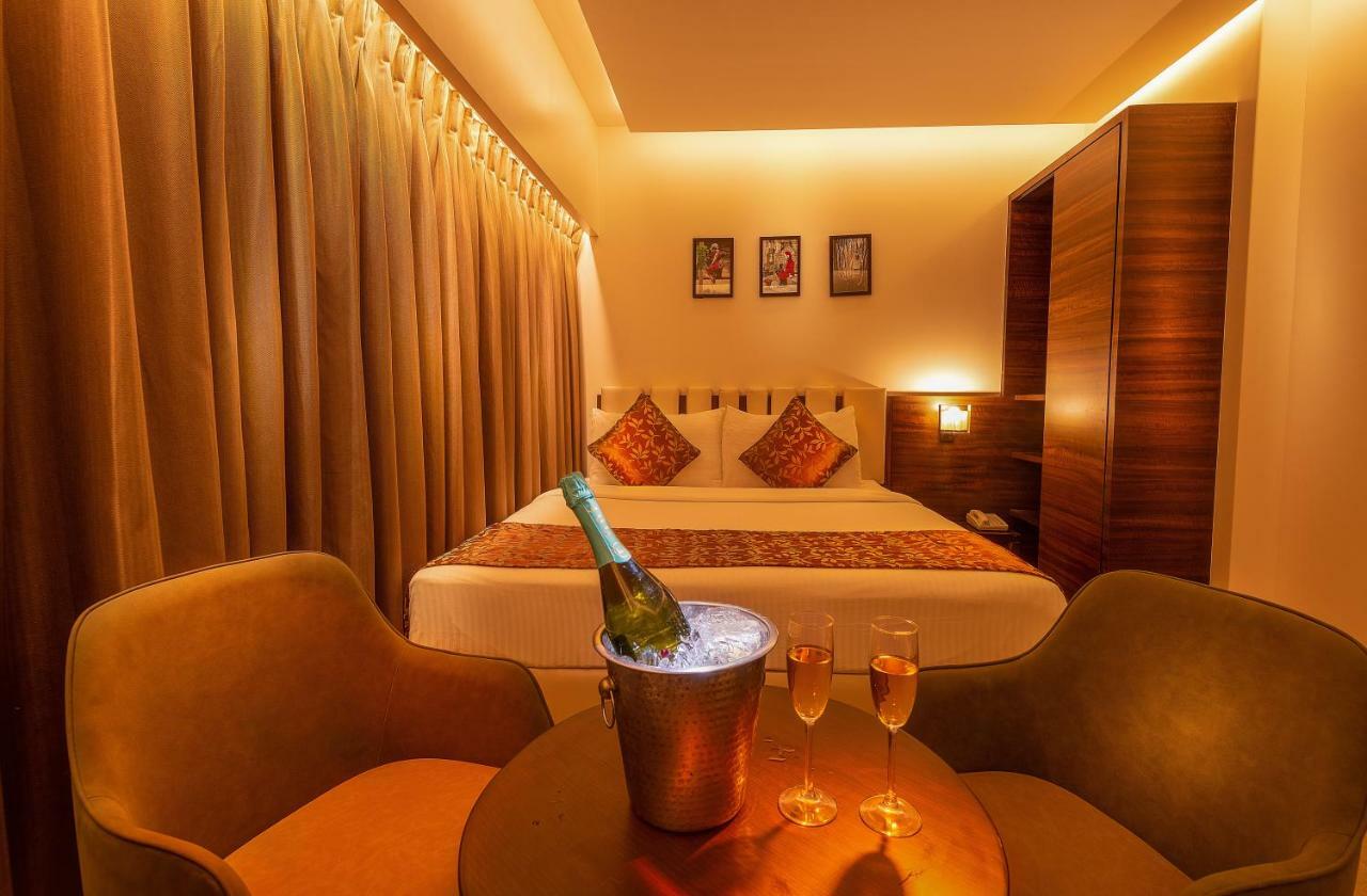 Hotel Metropole Inn Bombay Esterno foto