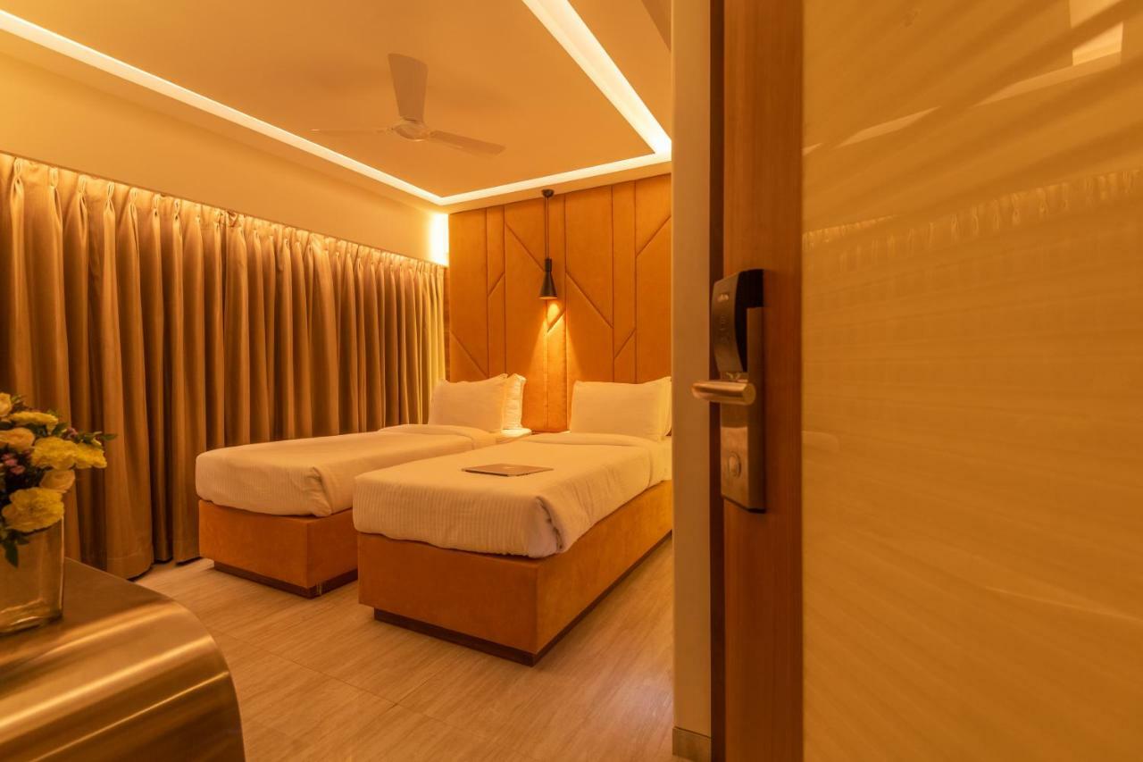 Hotel Metropole Inn Bombay Esterno foto
